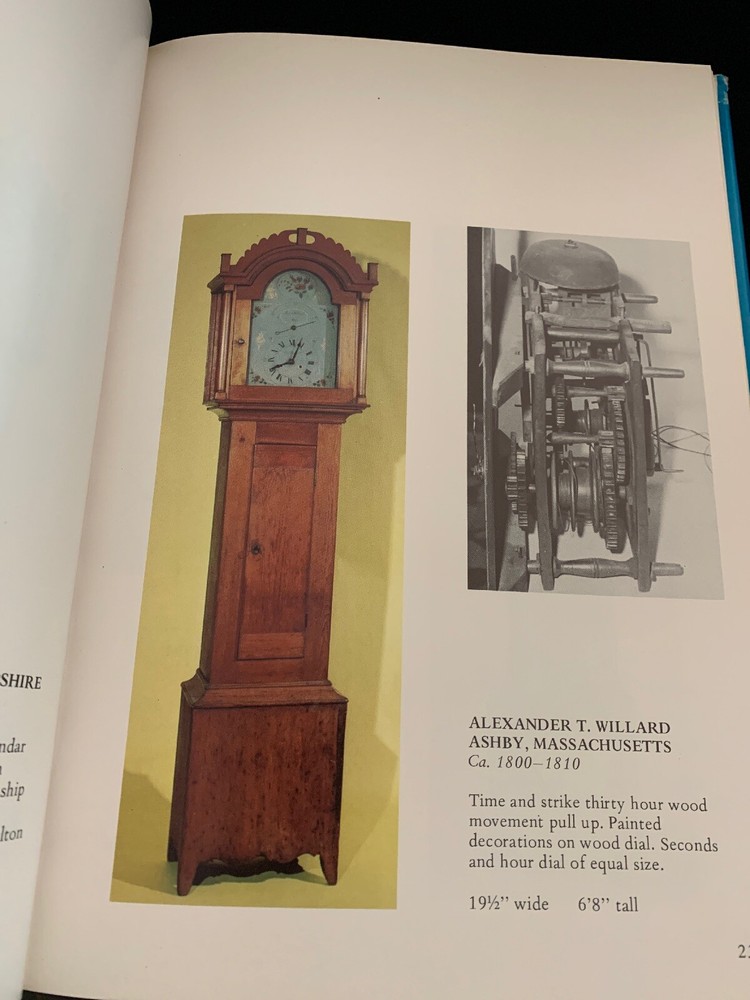 Horology Americana Book