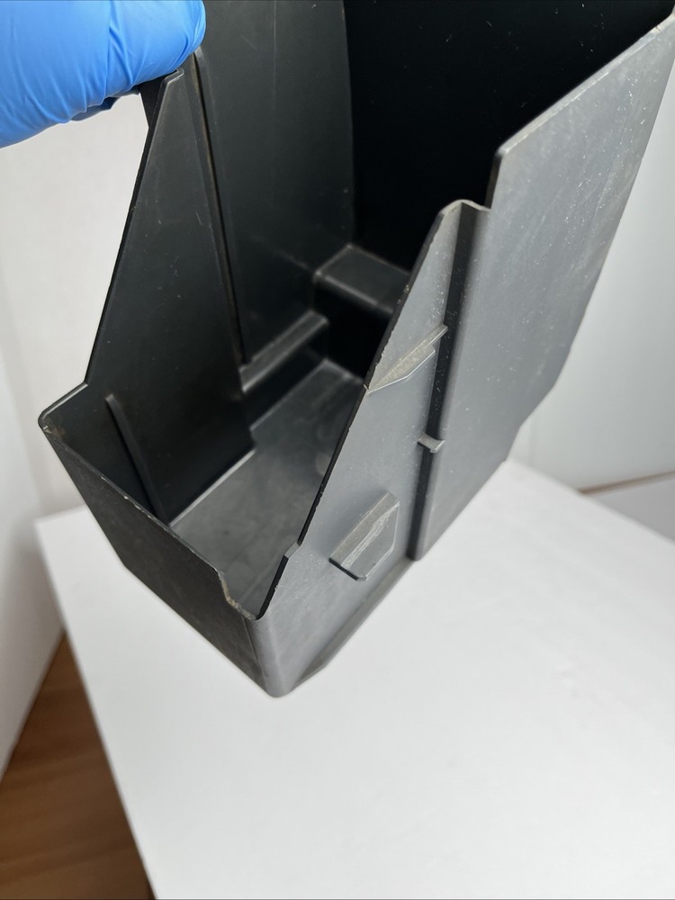 Saeco Magic De Luxe sup012 OEM Authentic Replacement Part - DUMP BOX ONLY