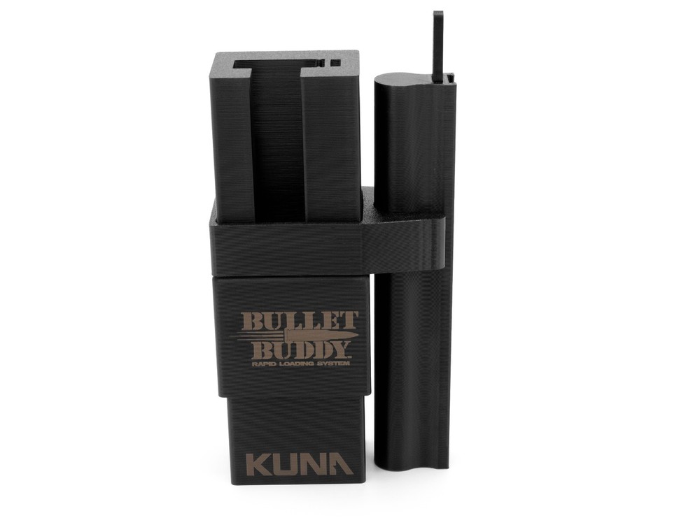Springfield Kuna Bullet Buddy Magazine Speed Loader & Case