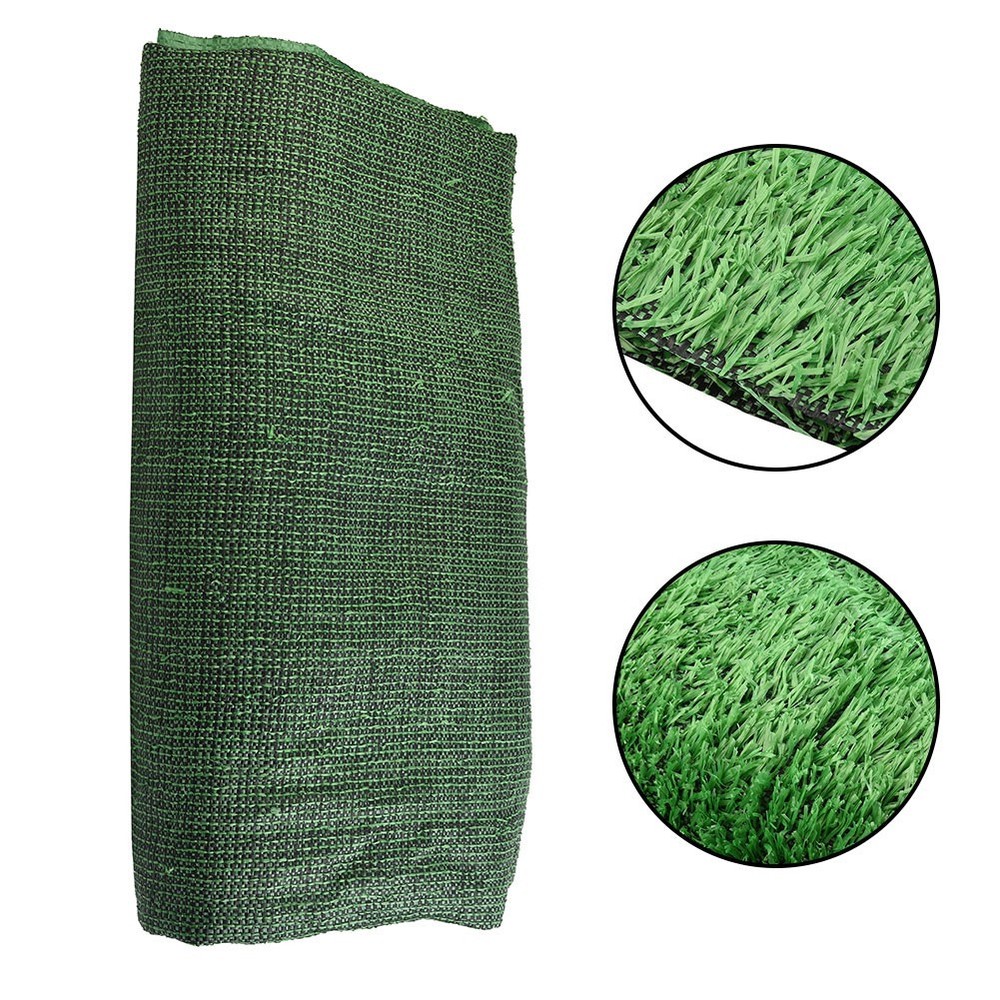 Accessories Artificial Grass Mat 2cm For School Gardening Props