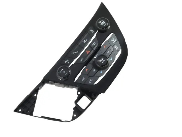 Genuine Mopar Vehicle Feature Controls Center Stack 7AS341X8AD