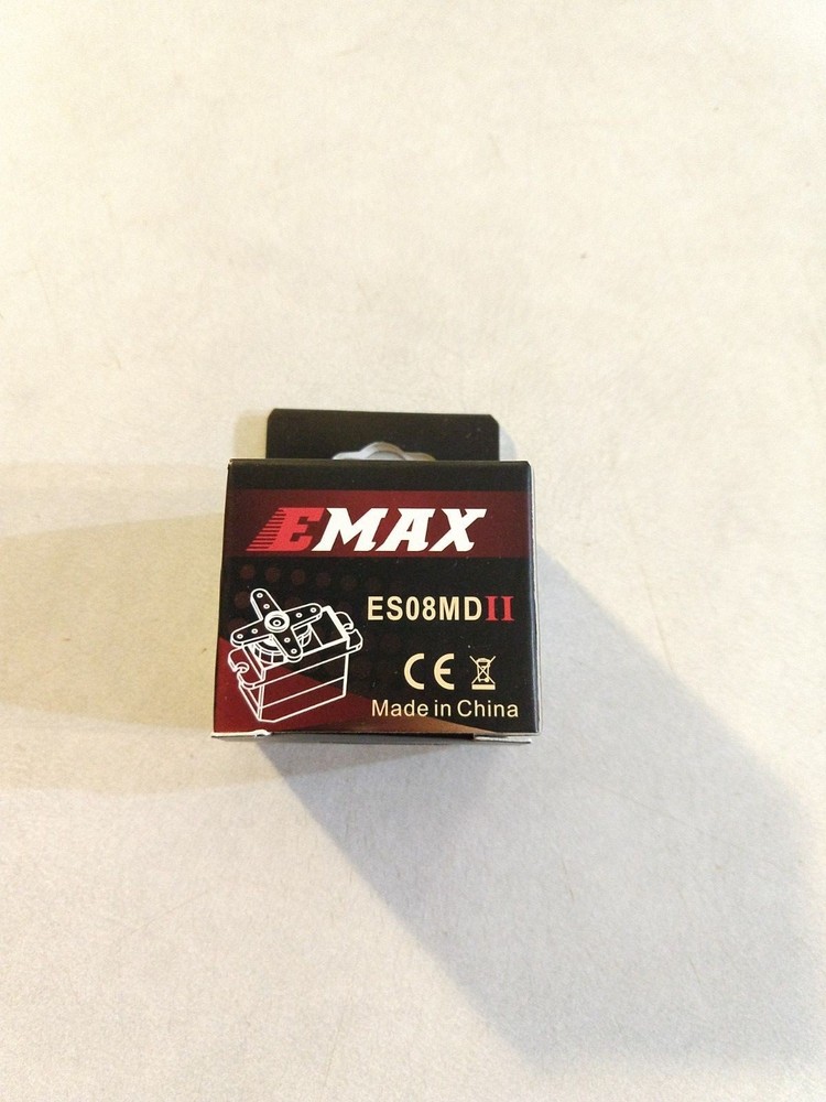 EMAX ES08MD METAL GEAR DIGITAL MICRO SERVO - NORMAL