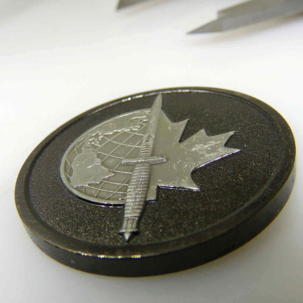 JOINT TASK FORCE TWO FNV TCB CHALLENGE COINCOIN