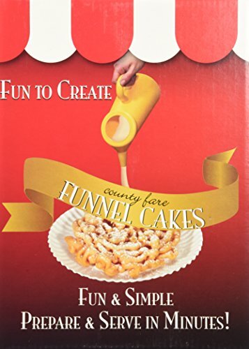 Funnel Cake Starter Kit