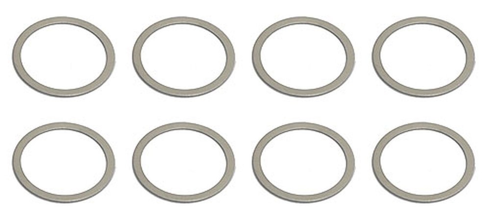 Associated RC8 Differential Shims ASC89117