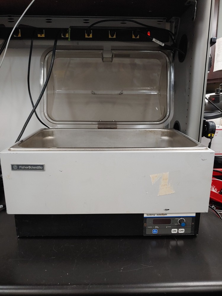 FISHER SCIENTIFIC 20L-M Isotemp Waterbath