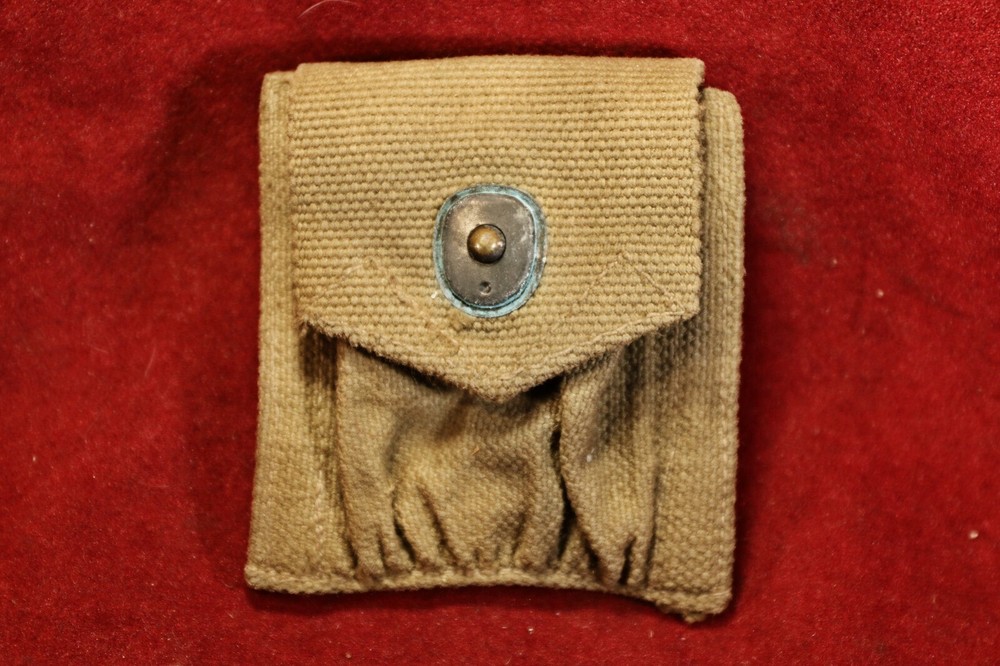 US WWI Era Guard Belt Pouch .30-06