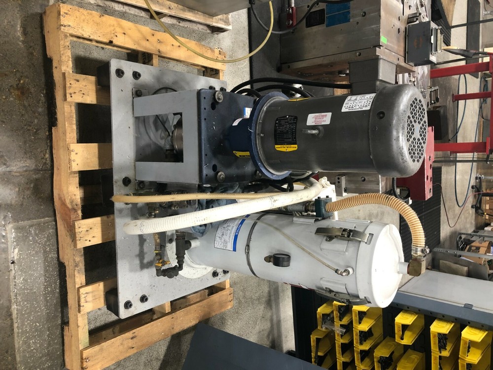 Through Spindle Coolant Pump Filter System