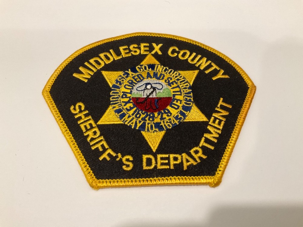 Middlesex County Sheriff State Massachusetts MA