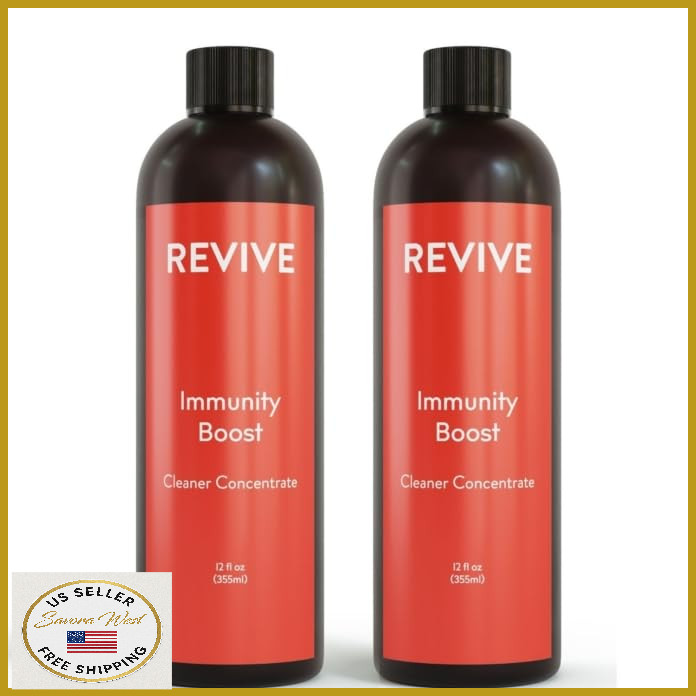 REVIVEEO Immunity Boost Cleaner Concentrate Multi-Purpose All-Purpose