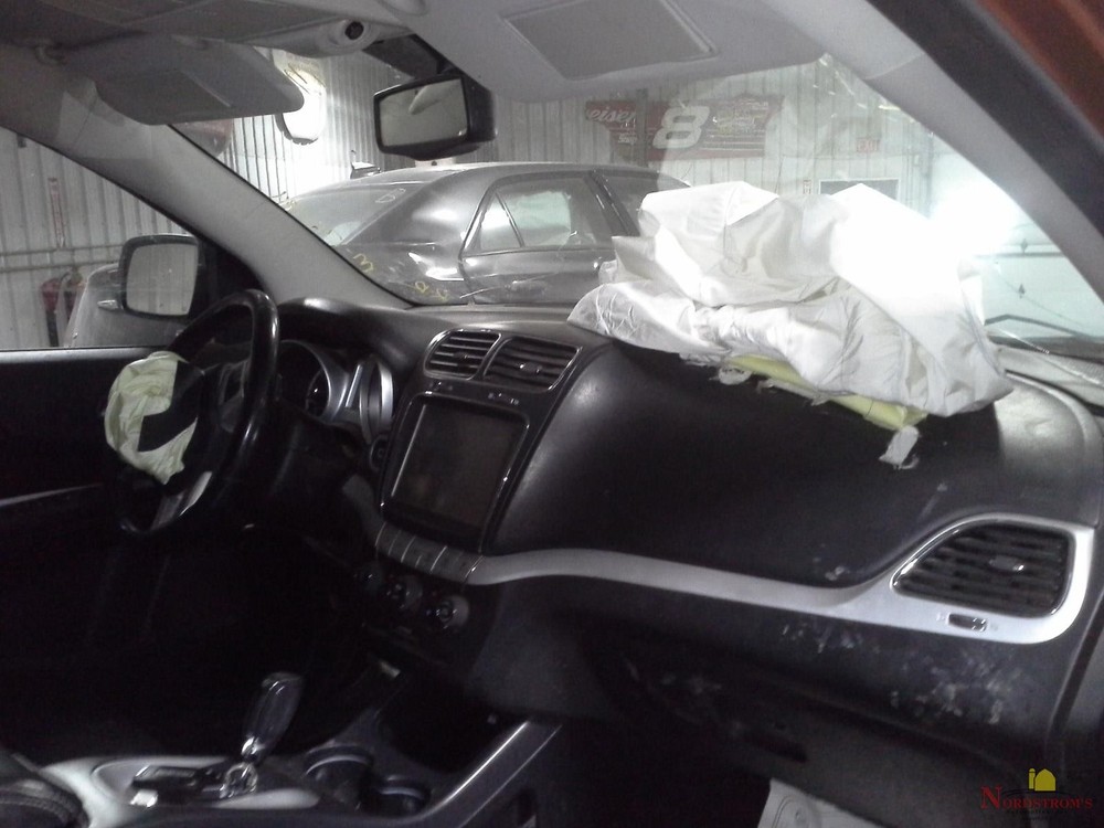 2013 Dodge Journey 4X4 Transfer Case