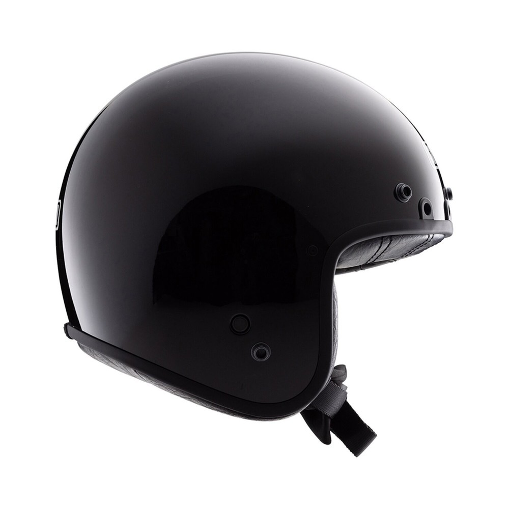 Simpson Chopper Helmet Black Size L