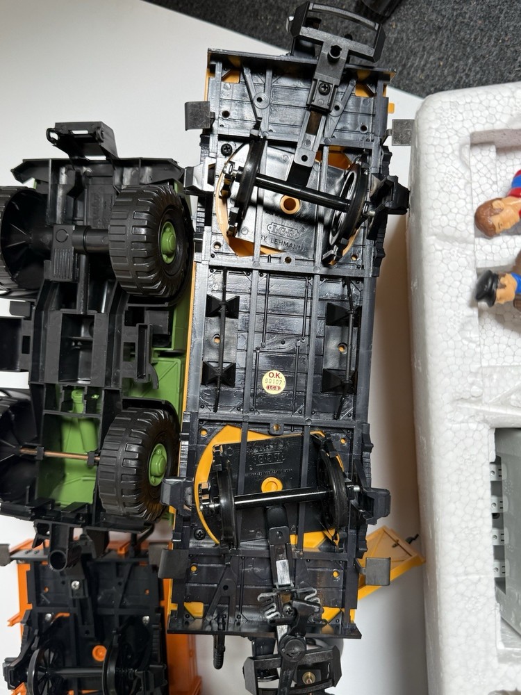 LGB Train Work Set 23401 - please read description