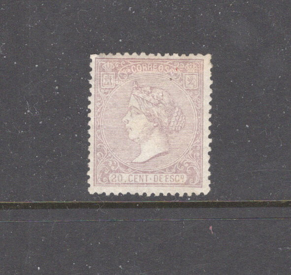 Spain   86   mint