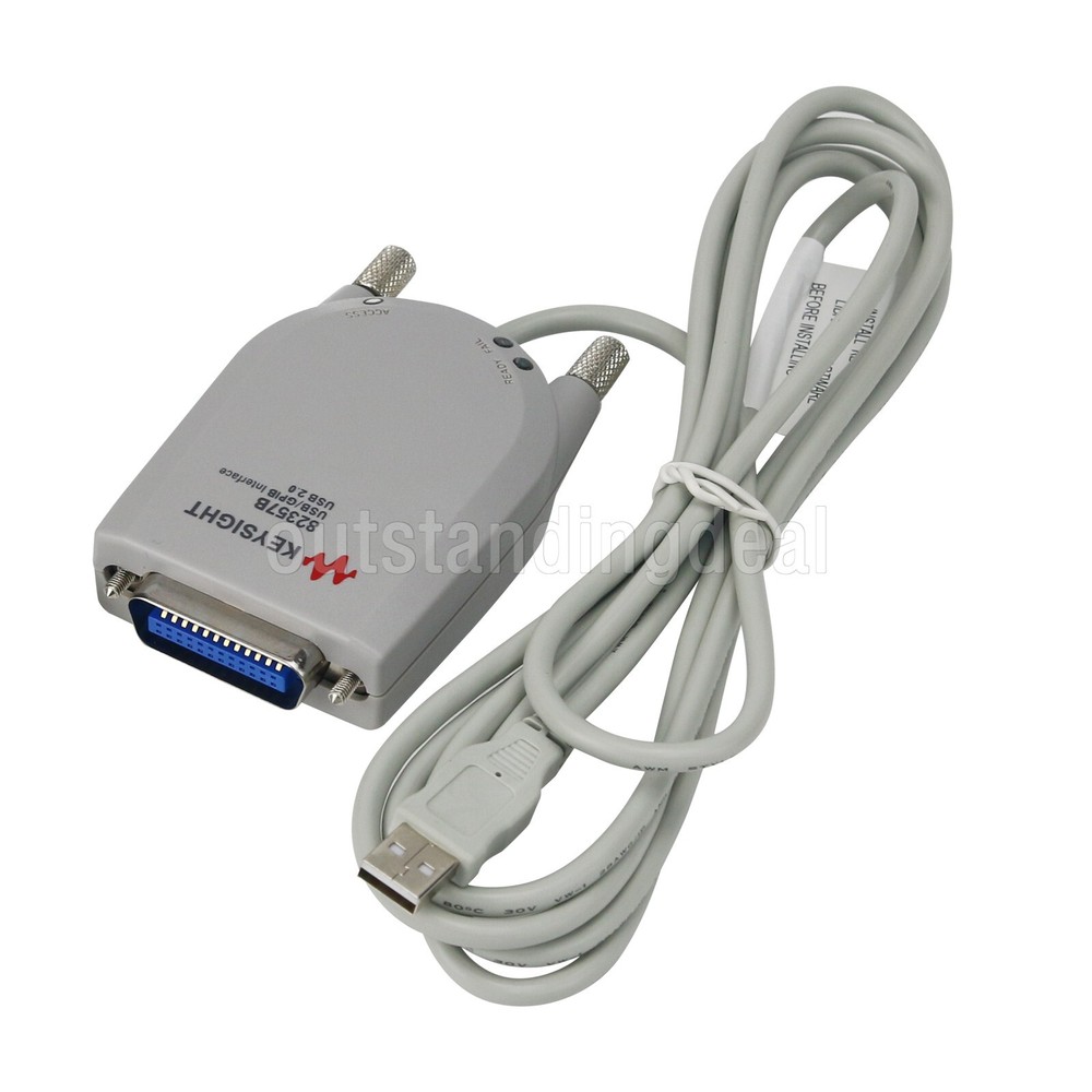 For HP Agilent Technologies 82357B High-Speed USB 2.0 GPIB Interface ot25