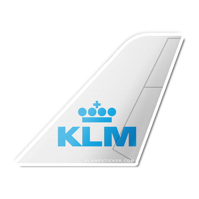 KLM Tail