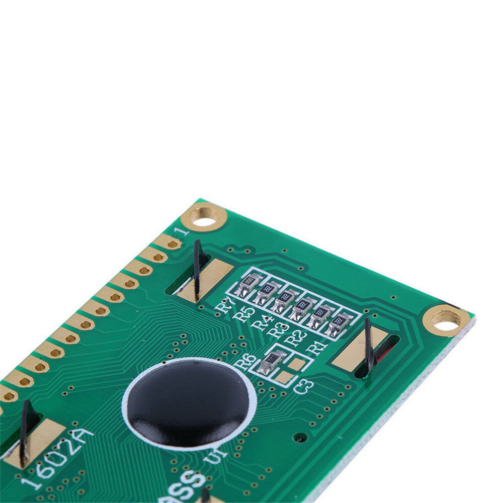 1PCS 1602 16x2 Character LCD Display Module HD44780 Controller blue Arduino LCD