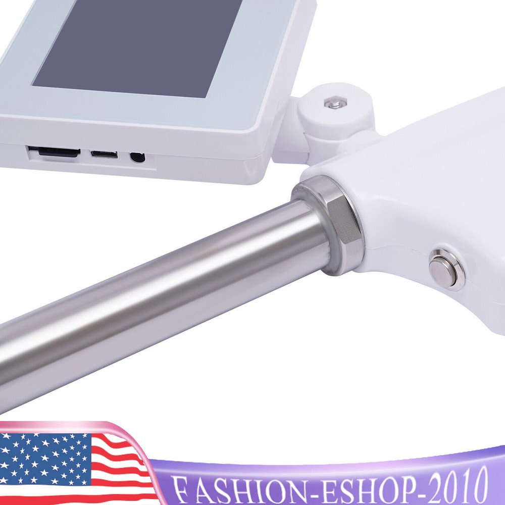 Insemination Kit w/ Adjustable HD Screen For Cows Cattle Visual Insemination Gun