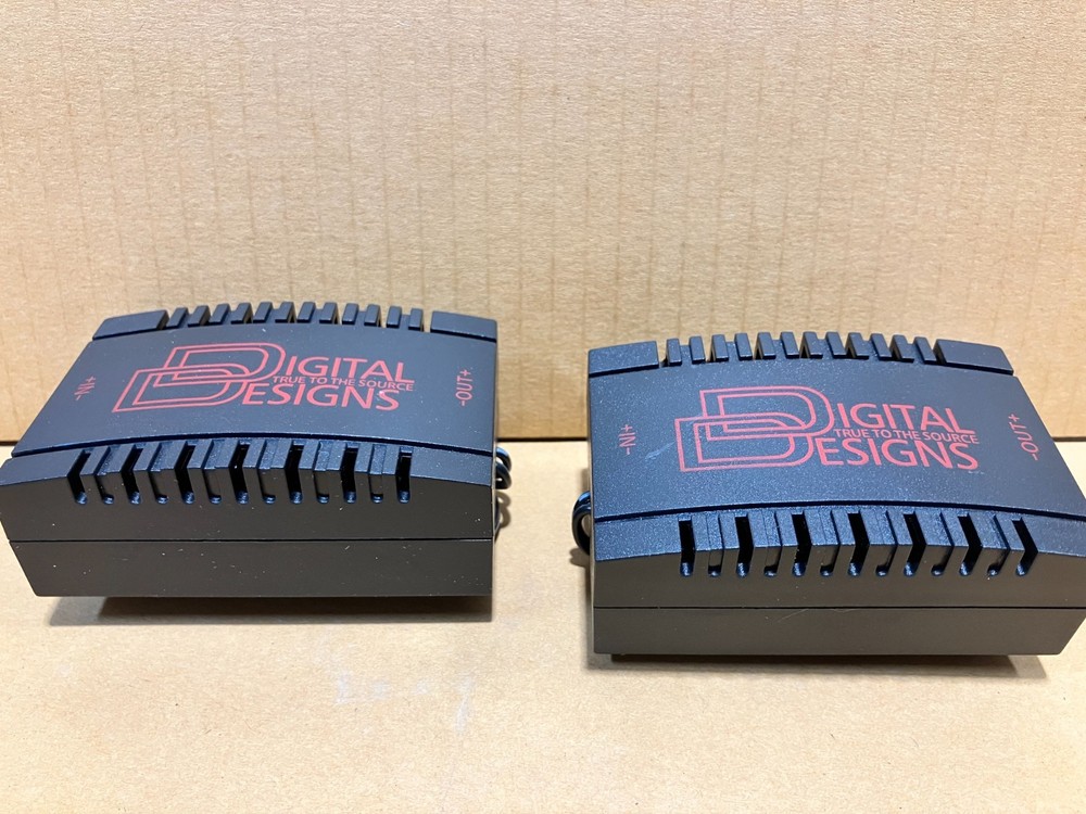 Digital Design TXO-HP Passive Tweeter Crossovers