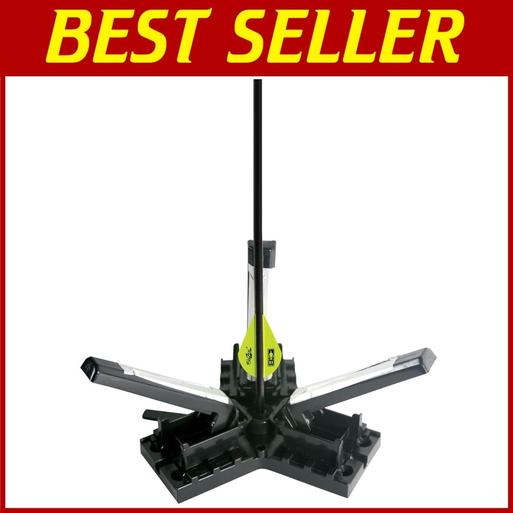 Tower Fletching Jig for Arrow Customization