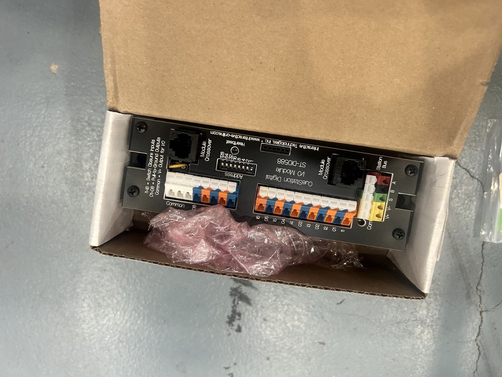 Interactive Technologies ST-DIO588