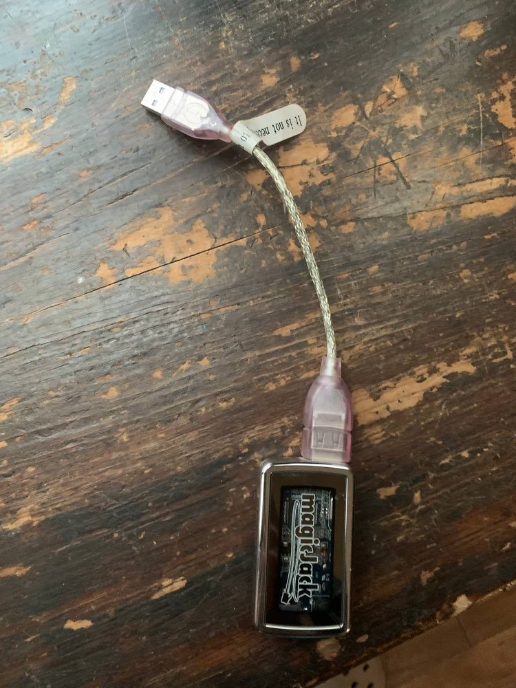 magic-jack A921 USB Phone Jack