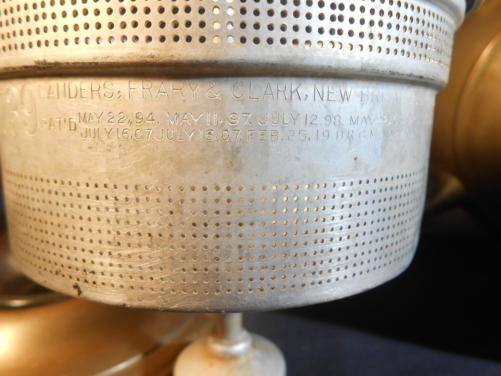 Antique Universal Landers Frary Clark 1920s coffee percolator E19379