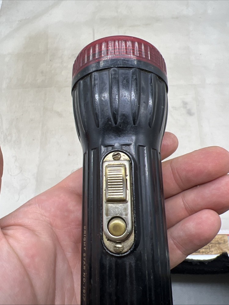 US Coast Guard Type S Flashlight (AA619