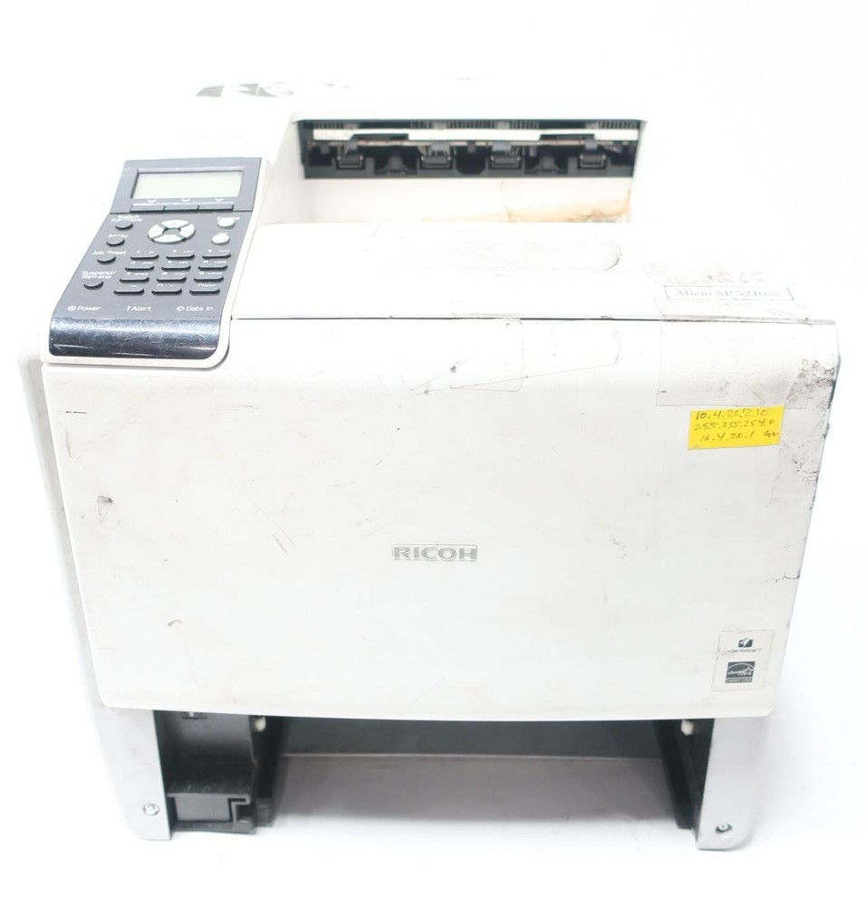 Ricoh SP 5210DN Color Laser Printer
