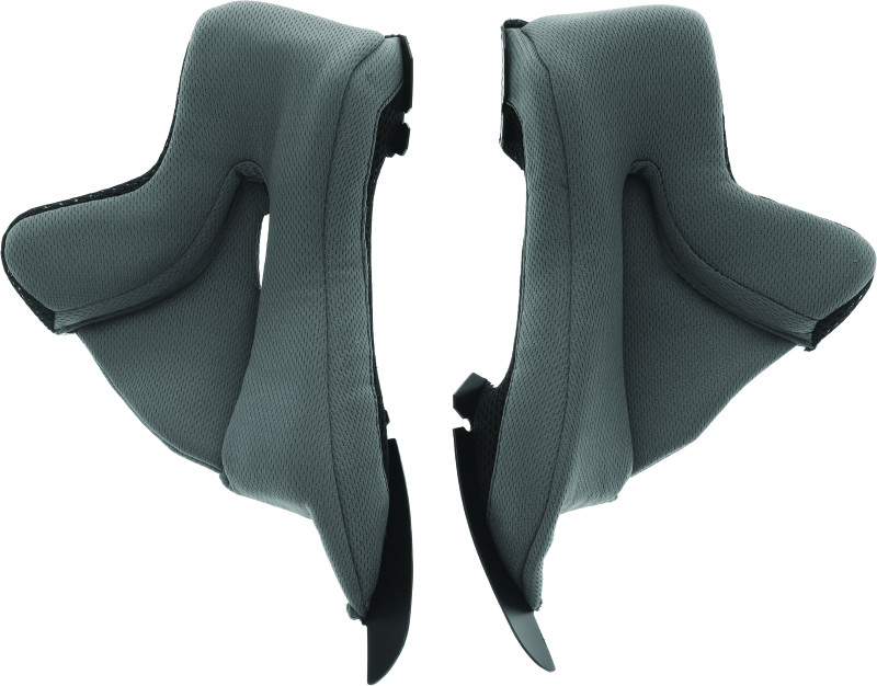 Answer AR5 Cheek Pads Black - For XL