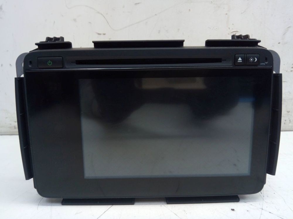 Radio/Cd-Changer Display Touchscreen Code Not Available! Fits
