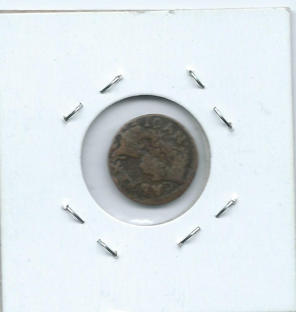 Lithuania 1661 1 Schilling