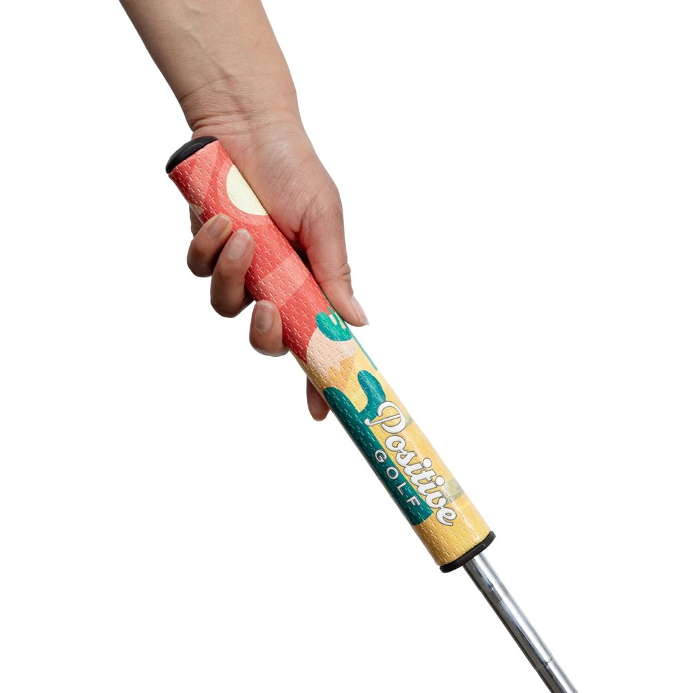 Positive Golf, Putter Grip. The Cactus. 3.0 size.