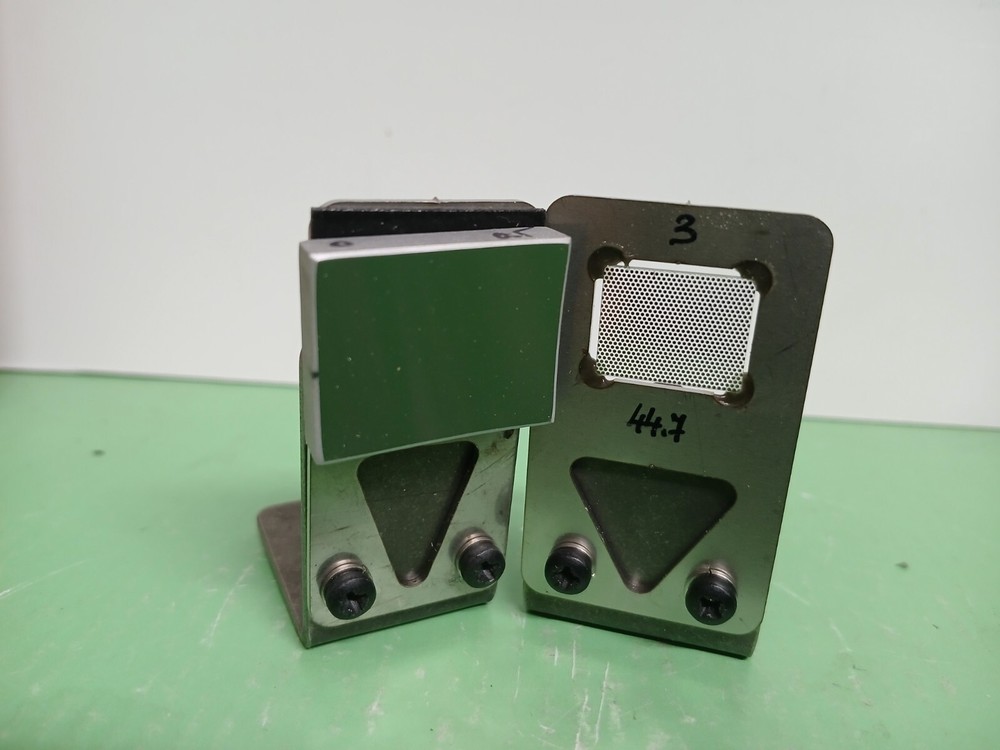 Varian Spectrometer 50 conc part optic Mirrors Laboratory Science