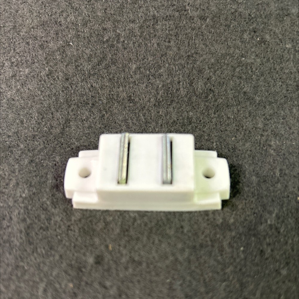 (5 Pack) Door Back Magnetic Catch without Strike White