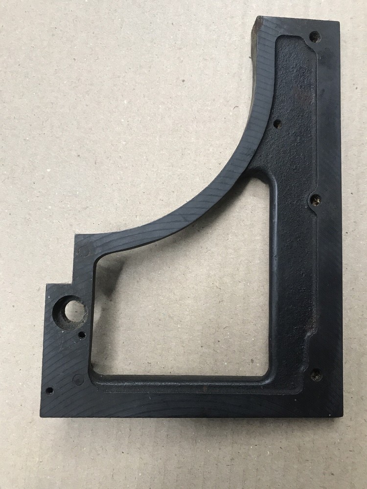 D1477 Linotype Delivery Channel, Front Plate, NEW Old Inventory
