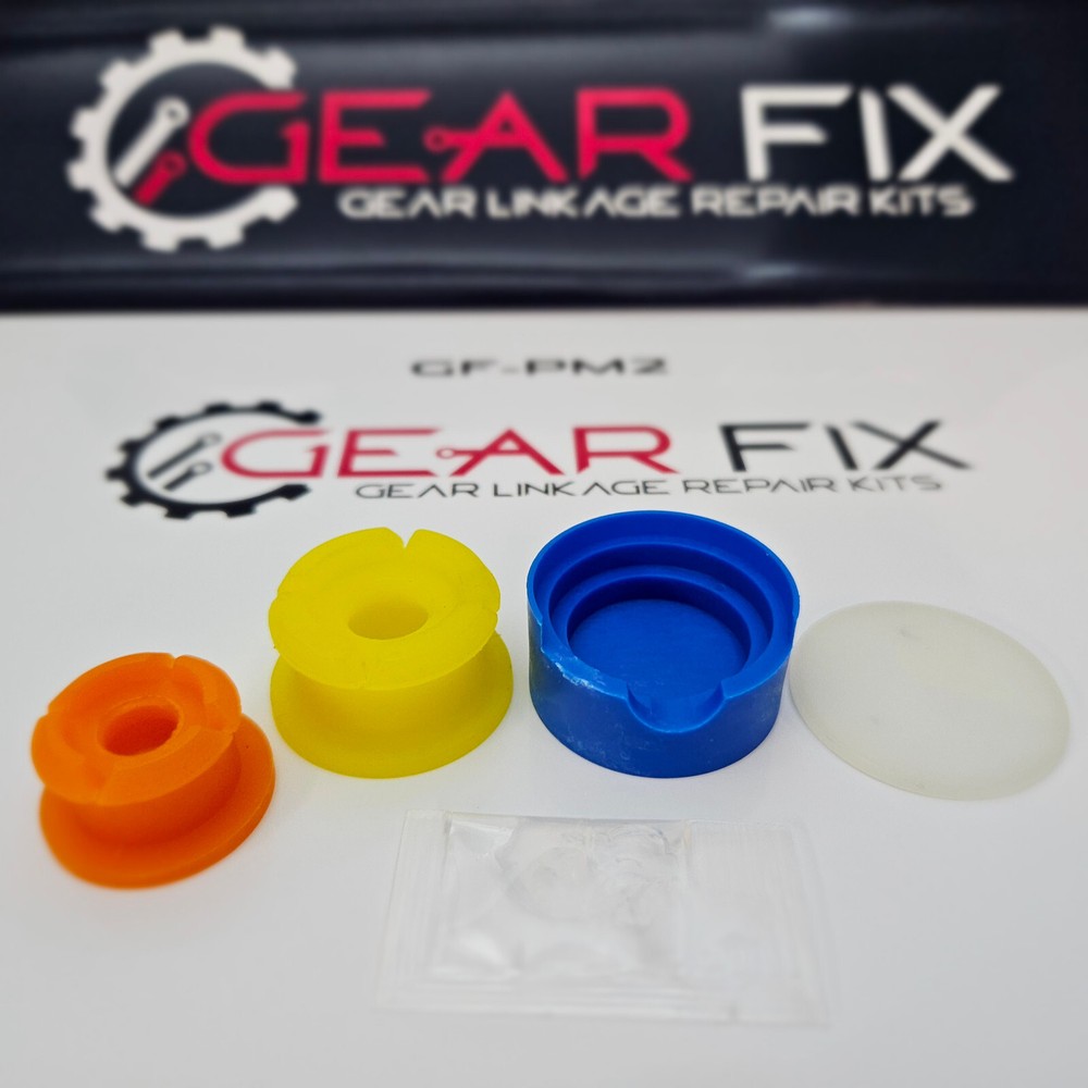 Mini Cooper Shift Cable Bushing Repair Kit * Manual * 2002-2006 * GF-PM2