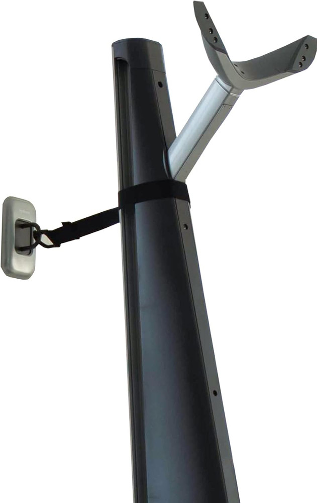 Rower Upright Storage Kit - Wall Mount for Vertical Space Saving