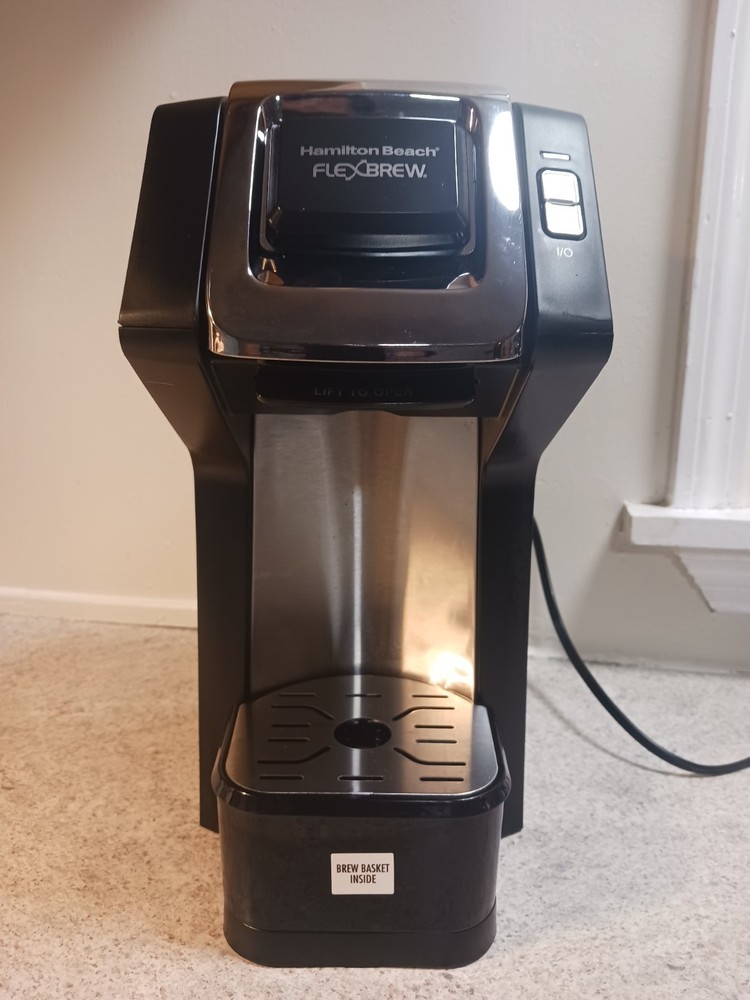 Hamilton Beach Flex Brew Single Serve Model 49979