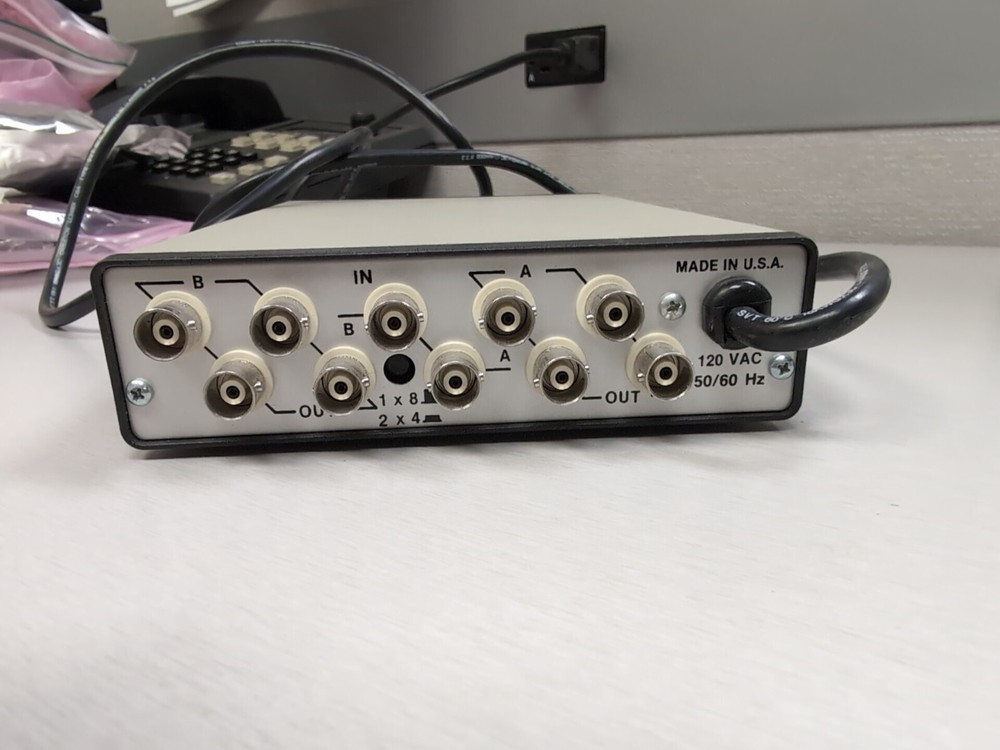 Link IEC-750 Video DA