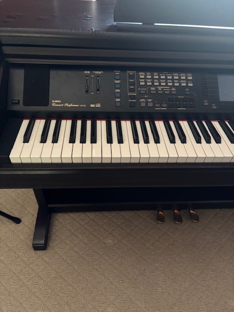 kawai used digital piano 88