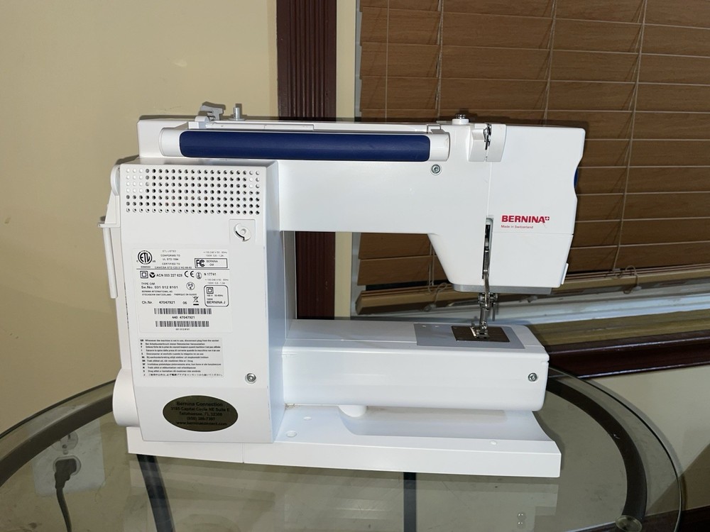 BERNINA Aurora 440 Quilters Edition Computerized Sewing Machine