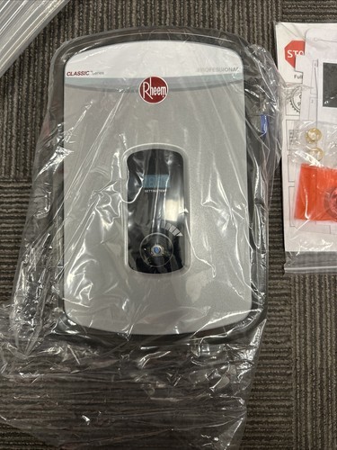 OEM Rheem RTEX-08 Tankless Electric Water Heater