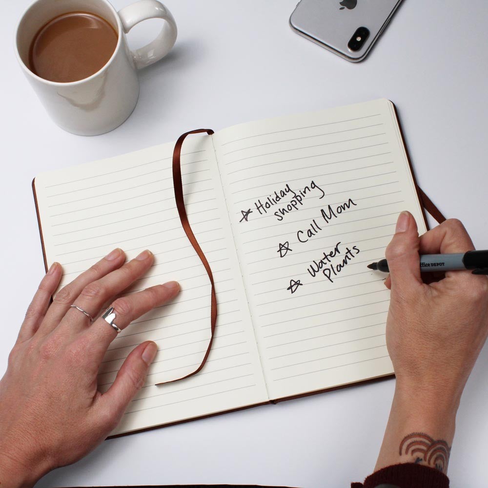 Difference Maker Personalized Journal Notebook Diary