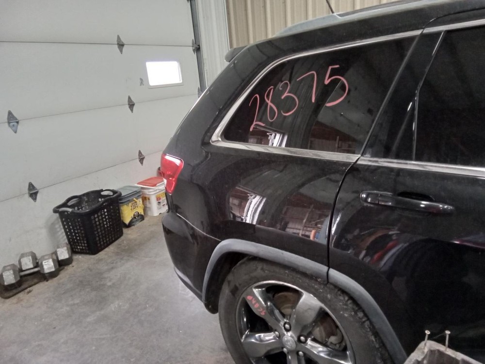 Driver Left Front Spindle/Knuckle Fits 11-15 DURANGO 1484896