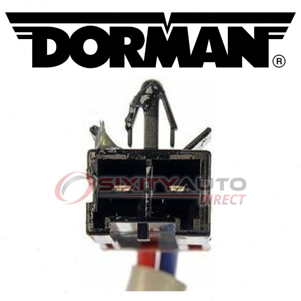 Dorman Front Left Power Window Motor & Regulator Assembly for 1989-1994 ah