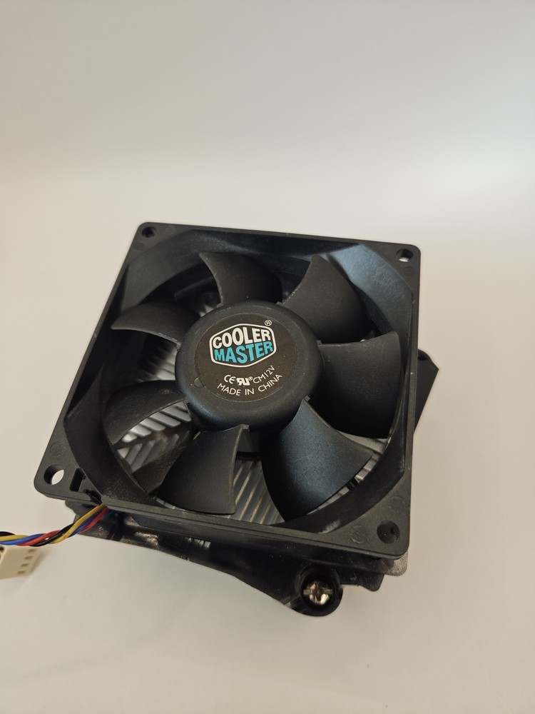 Cooler Master Socket 775 Cooling Fan Heatsink Bracket from HP Pavilion Intel CPU
