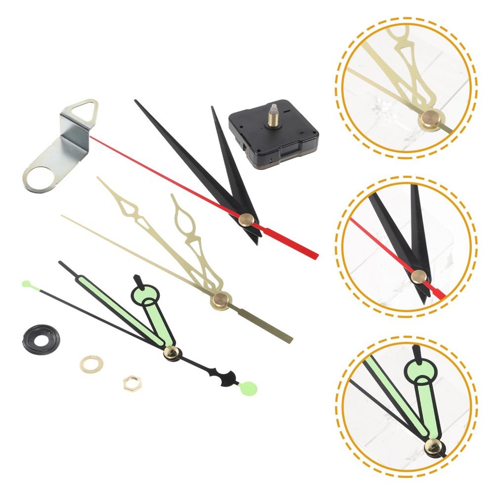 Replacement Clock Motor Mechanism Replacement‘ Movement Part Accessories