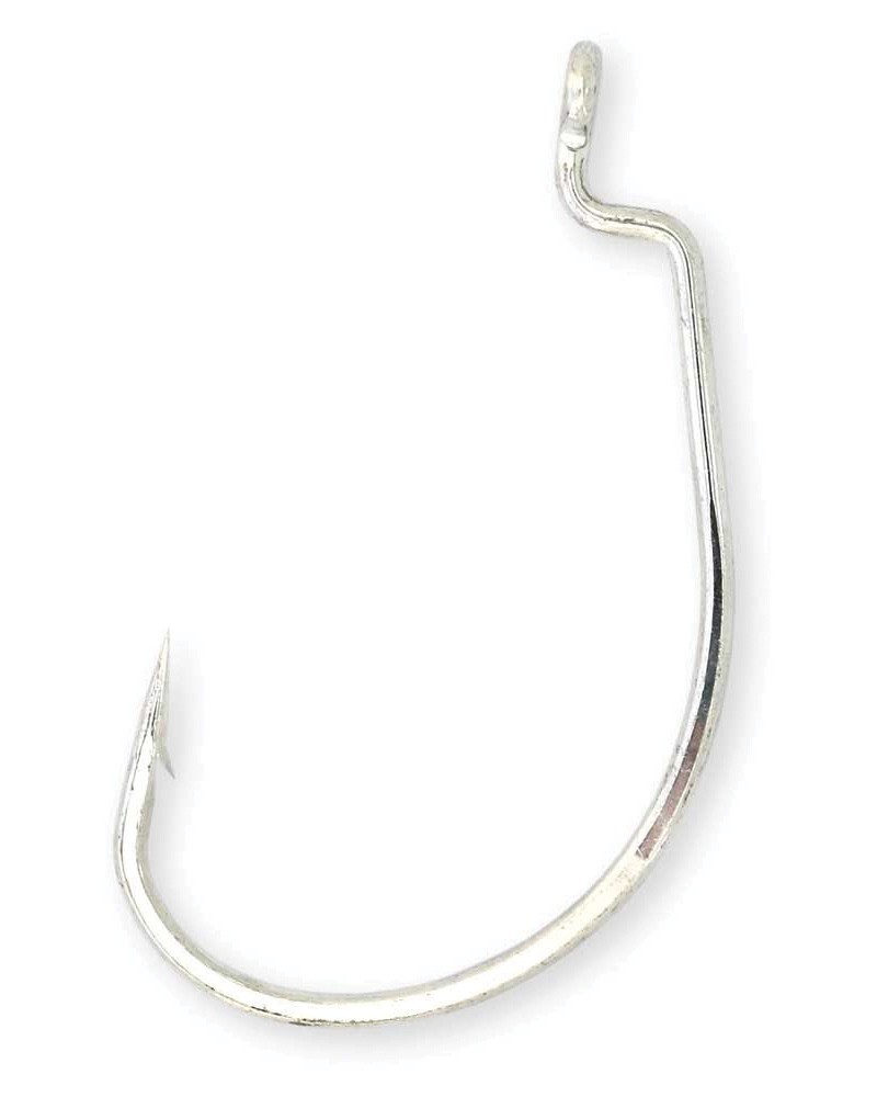 Ami Black Minnow Krog Hook 10.5cm Fish