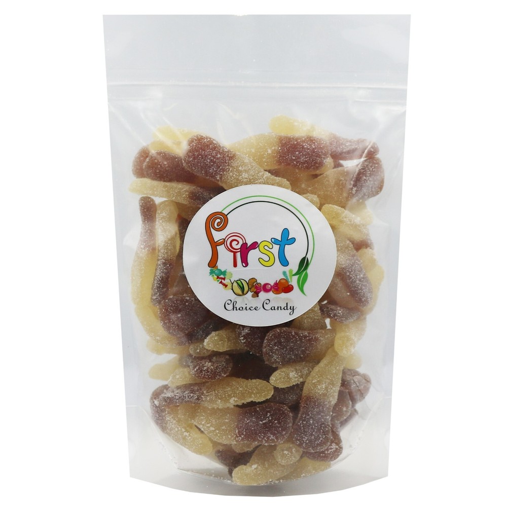 SOUR CLASSIC COLA BOTTLES GUMMY